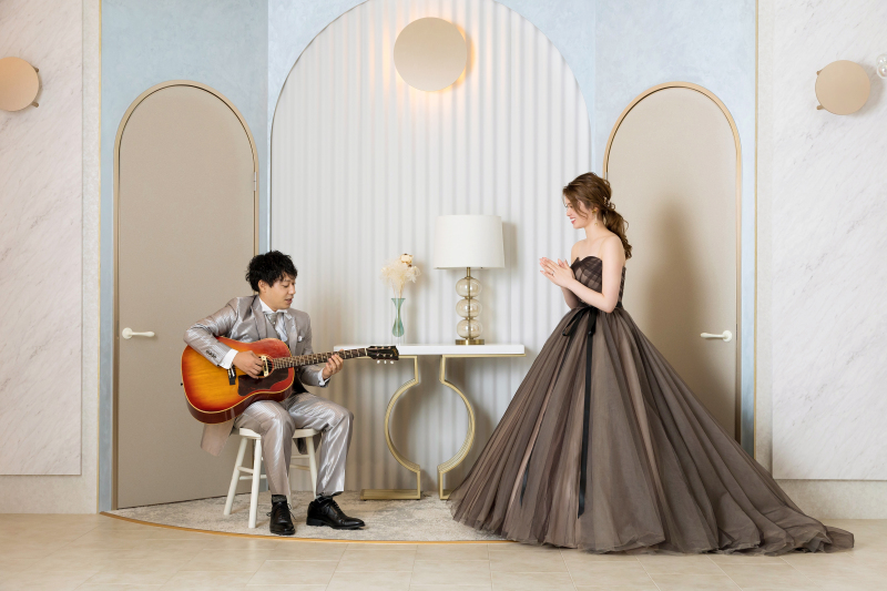 思い出のギター