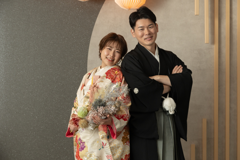 可愛い笑顔でパシャリ☆