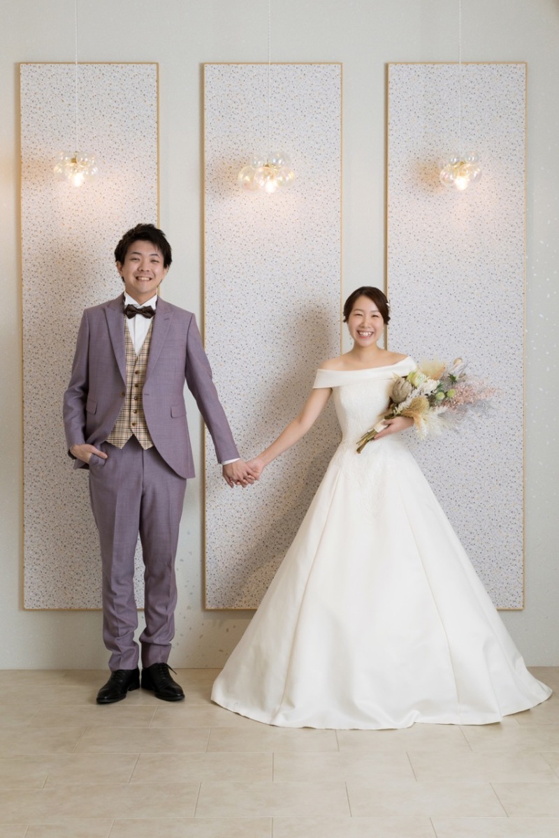 2シーン目は雰囲気を変えて