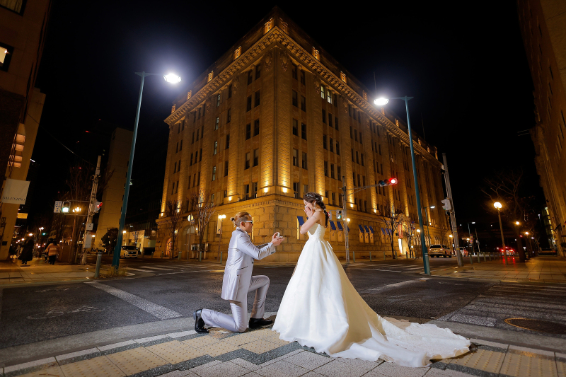 ロマンティックなプロポーズ♡♡