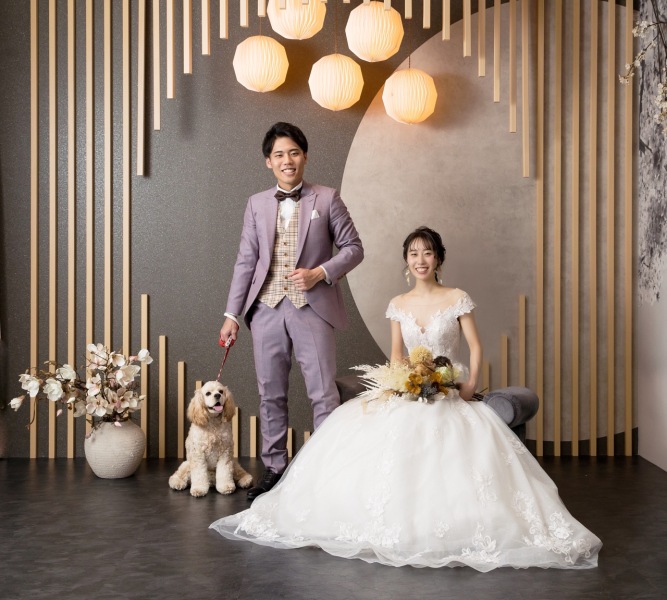 背景変わってみんなで