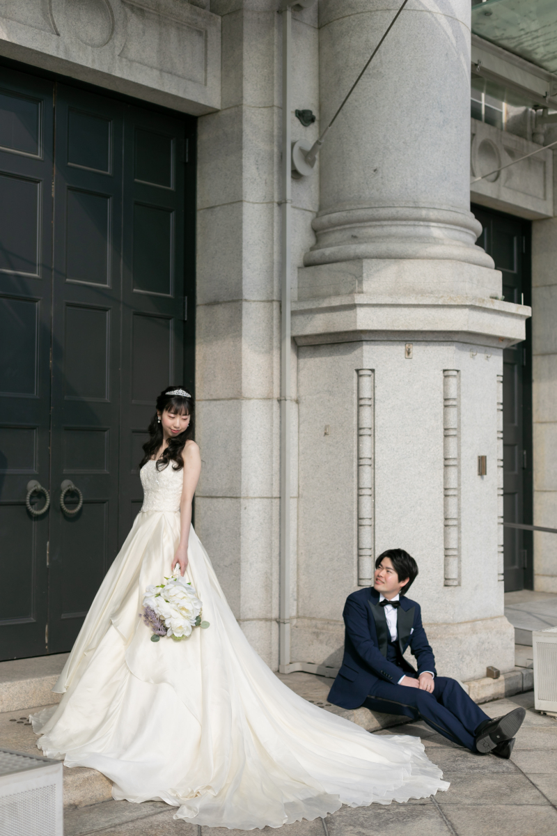 まるで海外のような