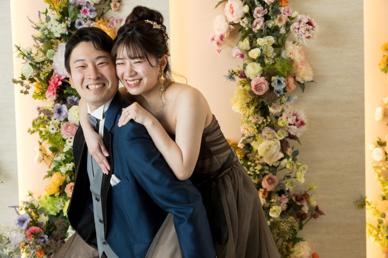 【和洋装スタジオ撮影】可憐に美しく