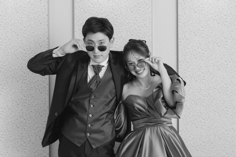 サングラスでお洒落に