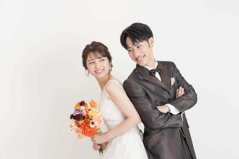 楽しく笑顔溢れる一枚！