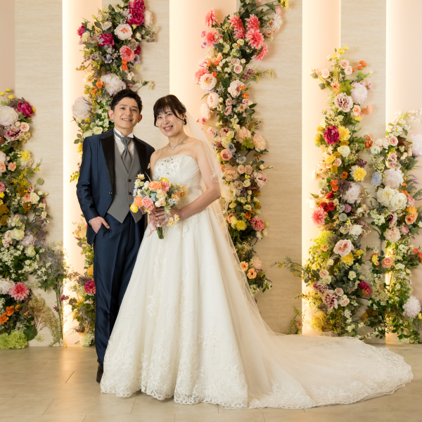 背景チェンジで、可愛らしく!