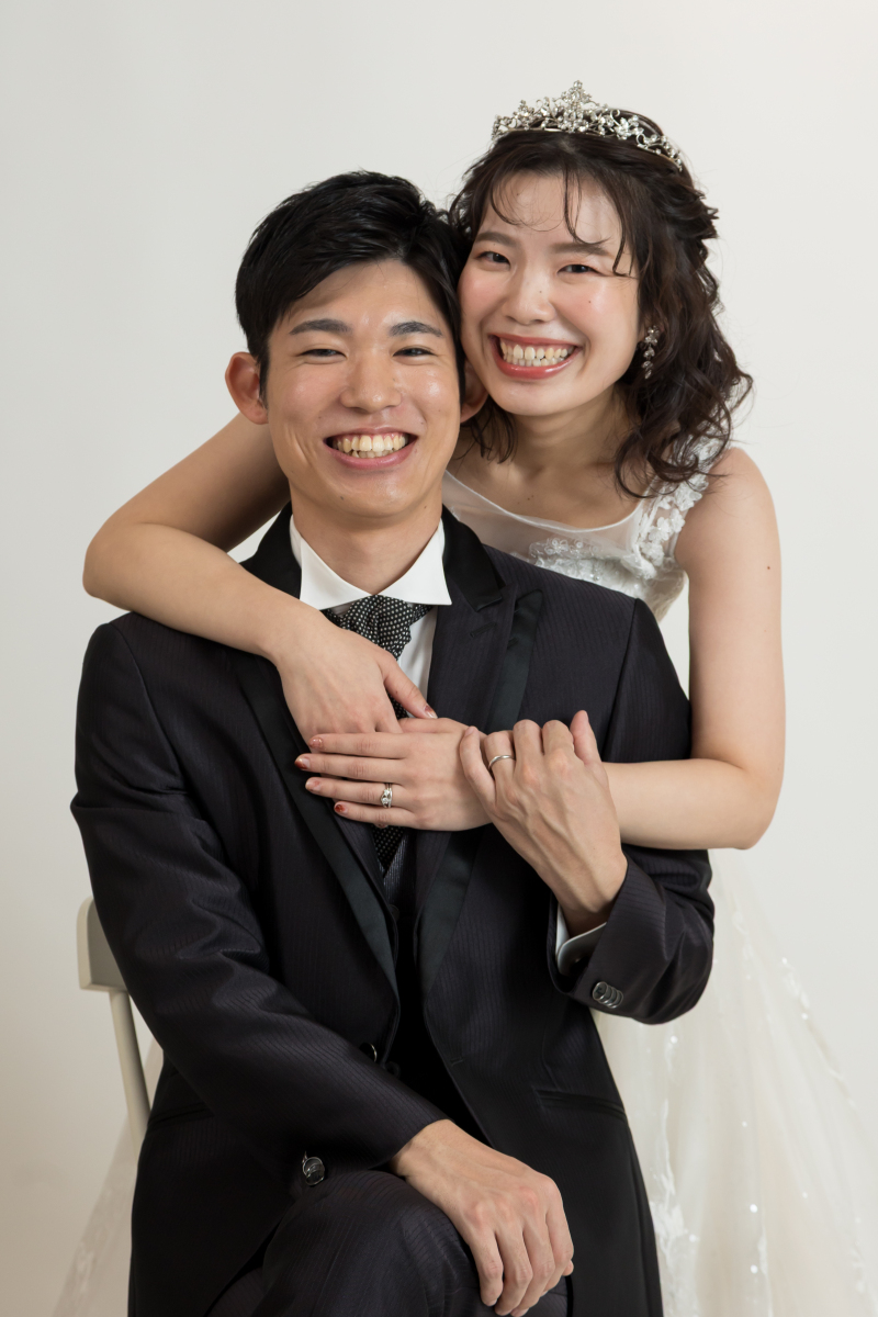 洋装にお着替え♪