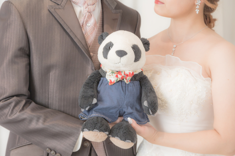 持ち込み小物と♪