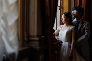 雰囲気たっぷり！中之島中央公会堂撮影♪【洋装ロケーション撮影】