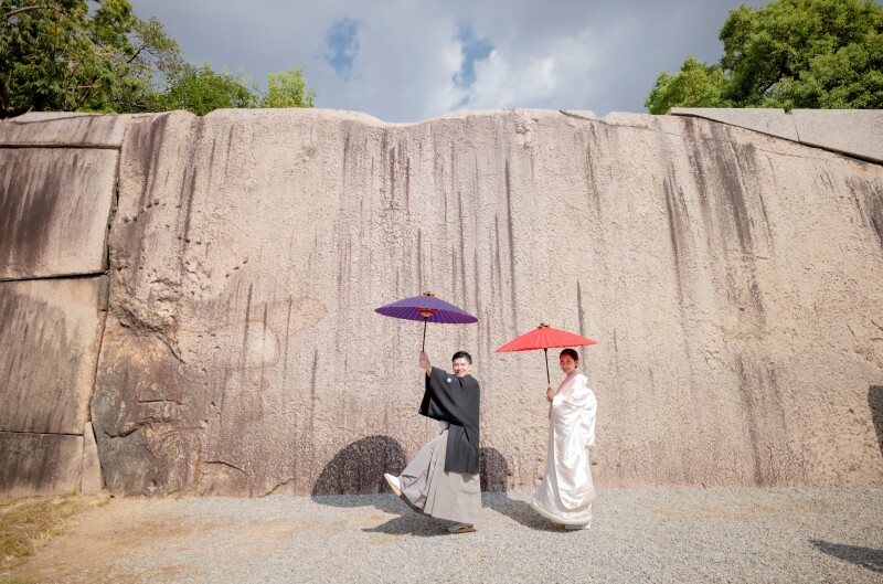 茶目っ気たっぷりに♪