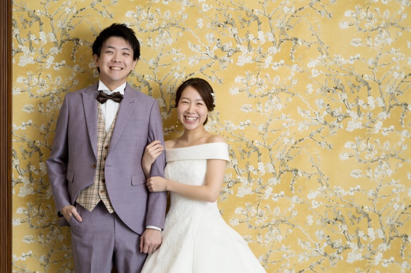 しっかり寄り添って