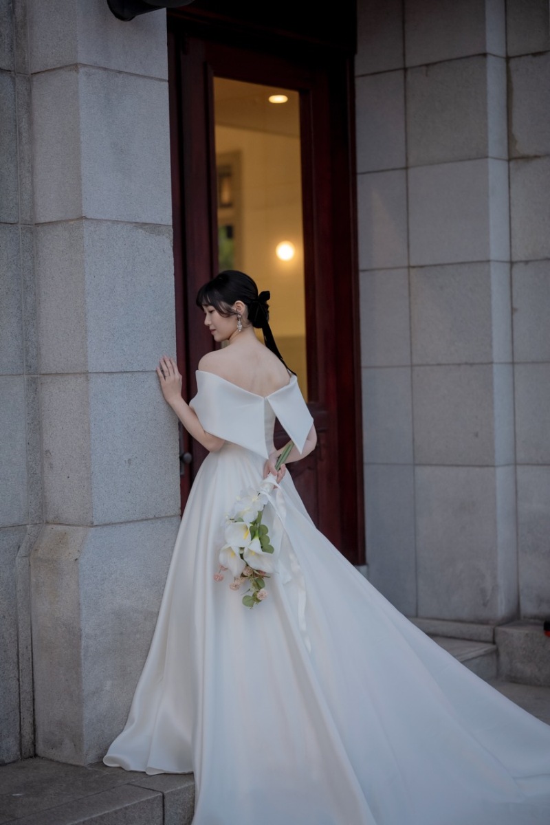 ご新婦様ソロショット