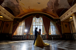 素敵なDance scene♡【中之島中央公会堂】