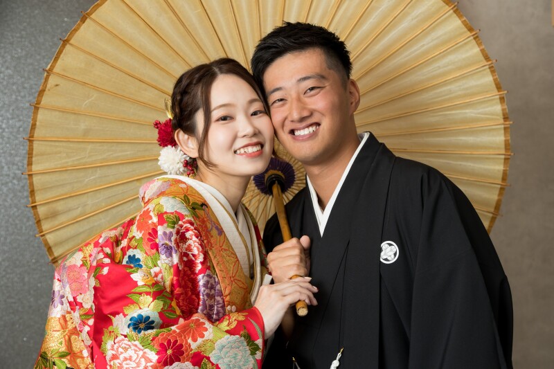 相合傘バージョン