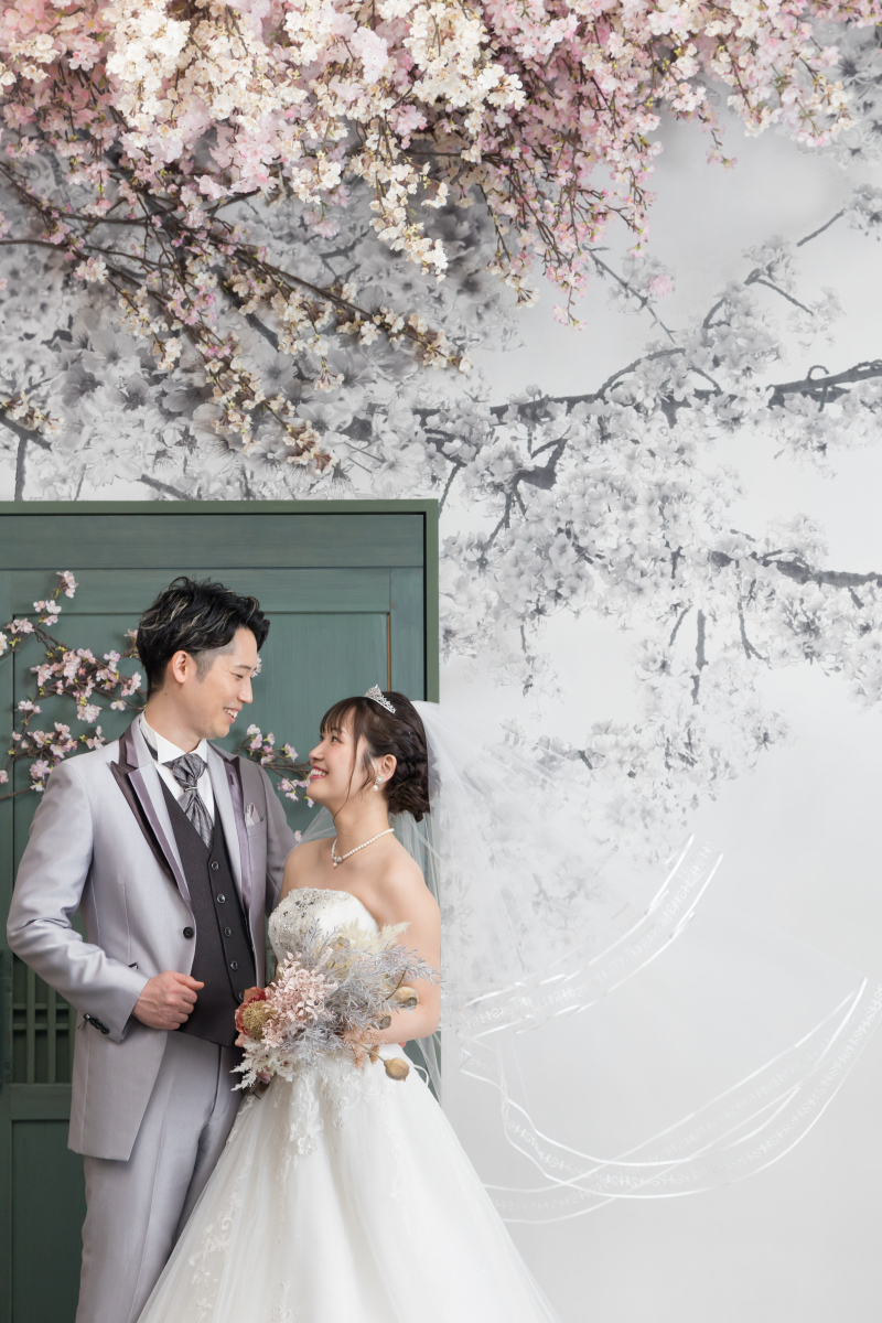 洋装にお着替え♪