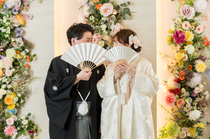 仲睦まじい一枚♪