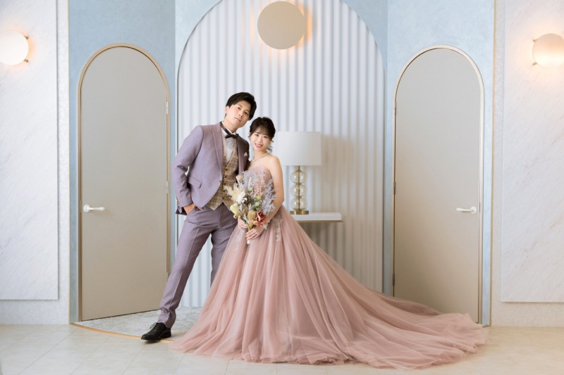 表情豊かに動きもたっぷりなお二人