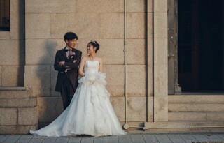 神戸居留地ロケーション＆スタジオ撮影