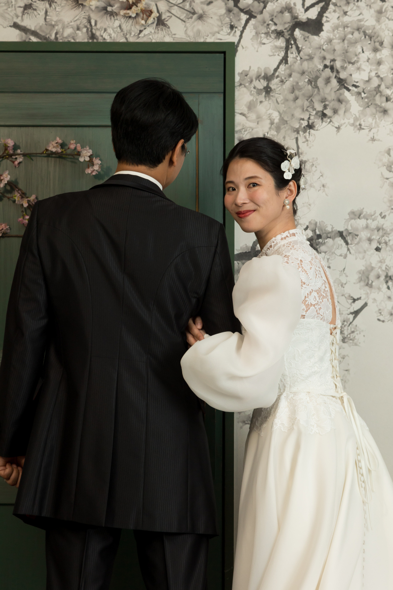 最後にご新婦様の振り返り♫