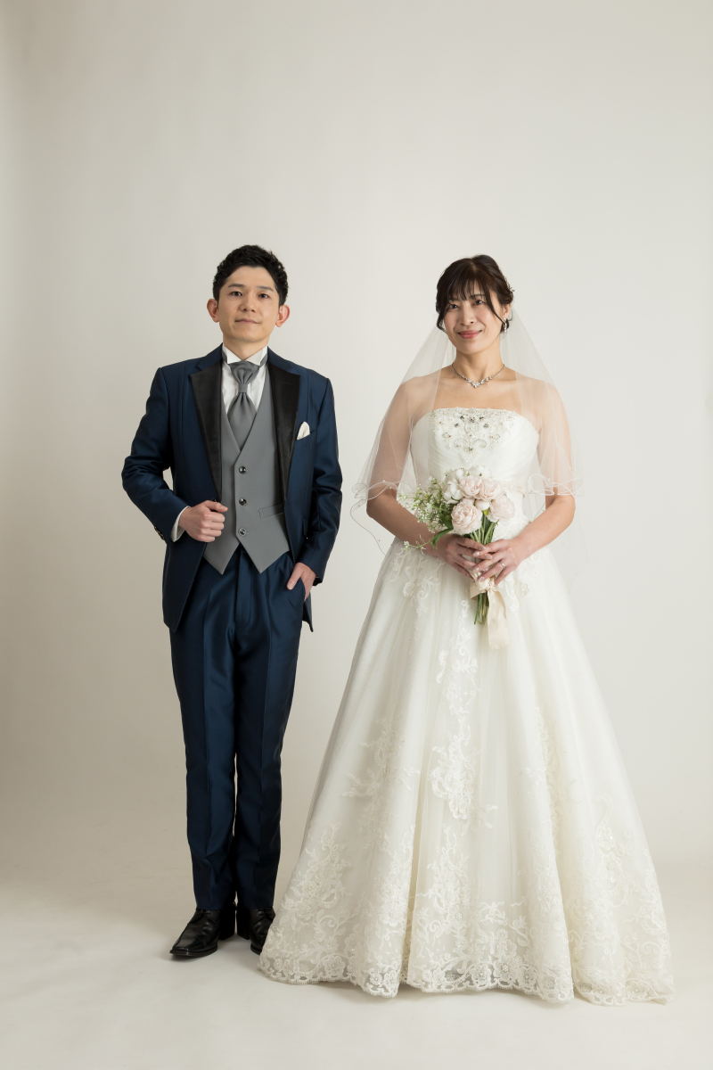 シンプルな背景で♪