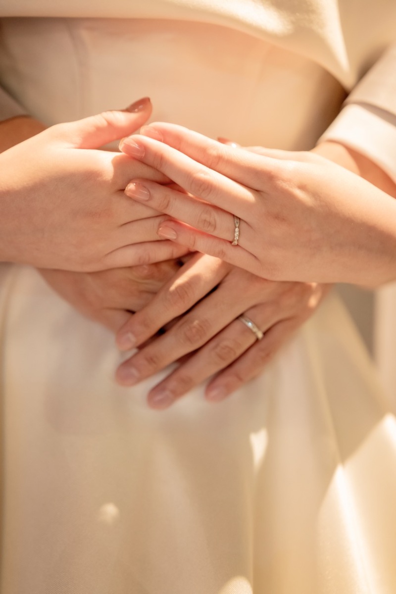 お手元ショット