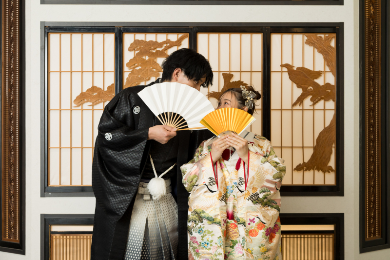 内緒話風で可愛らしく♪