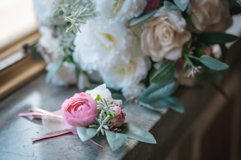 お持ち込みの小物