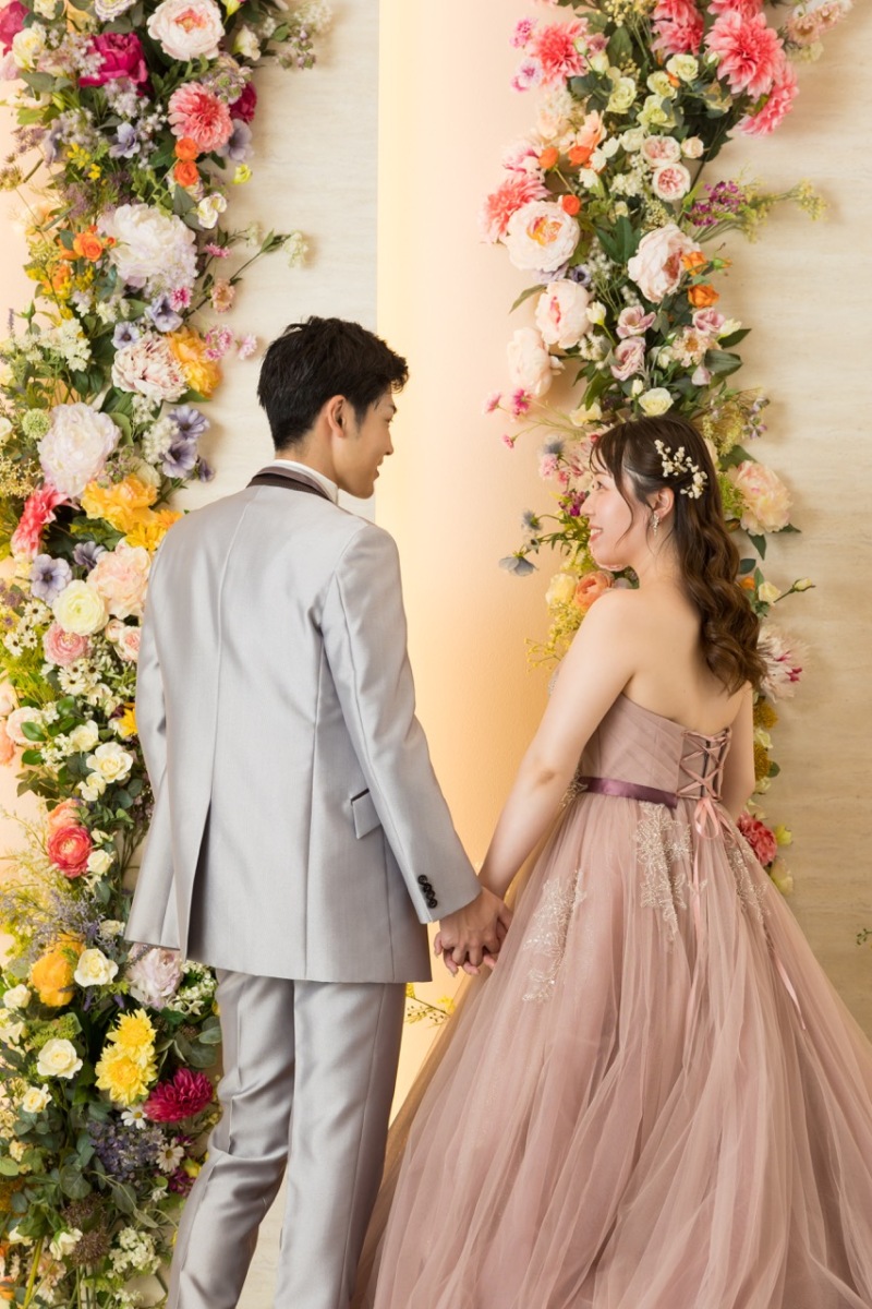 バックショットも