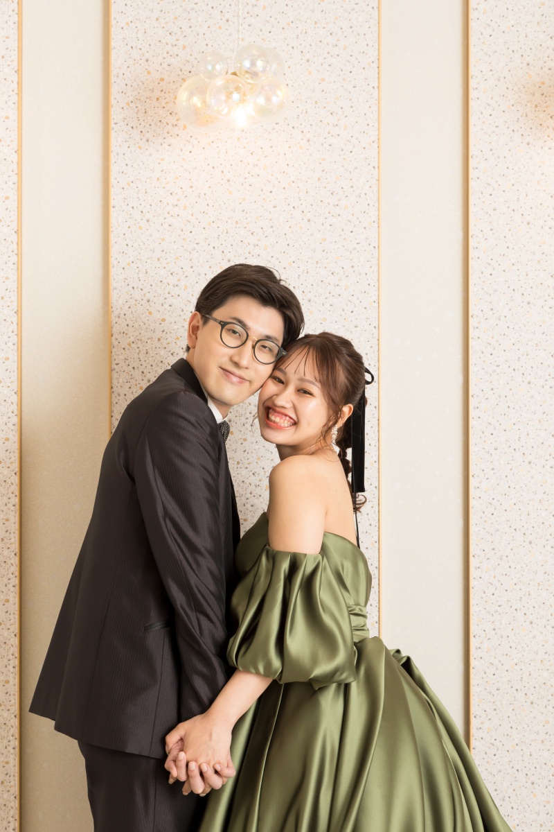 楽しそうな笑顔♪