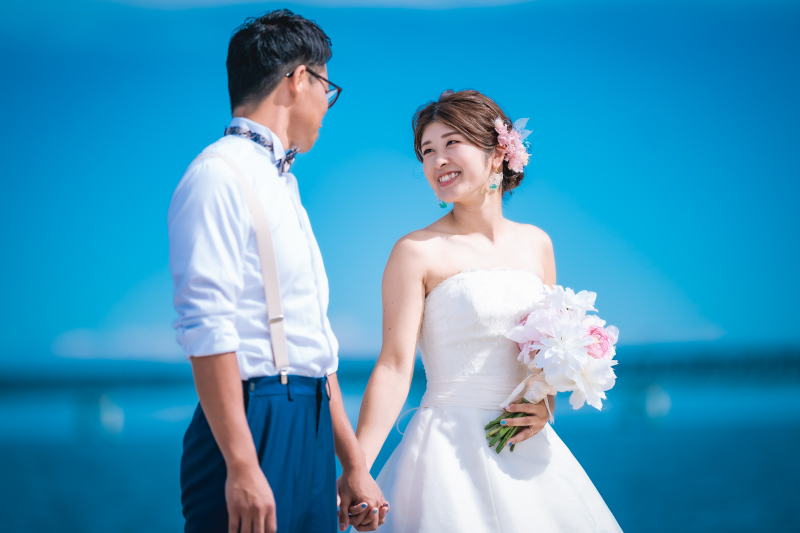 楽しそうなお二人♡