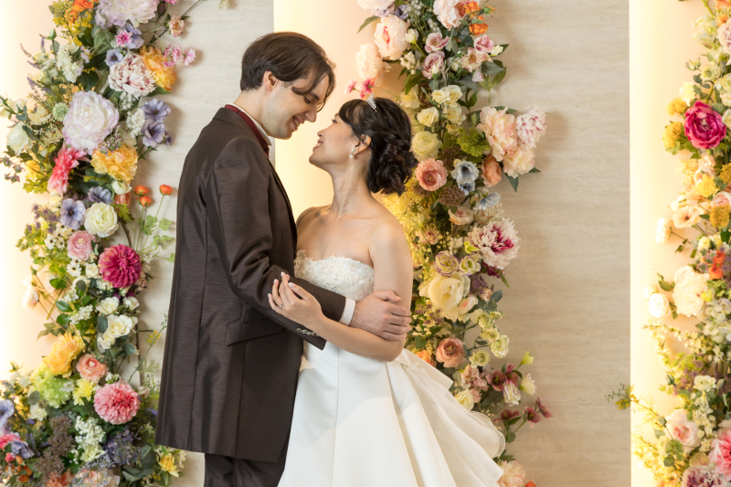 最後はドラマチックなワンシーン！