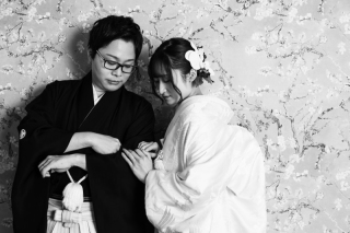 【和装スタジオ撮影】