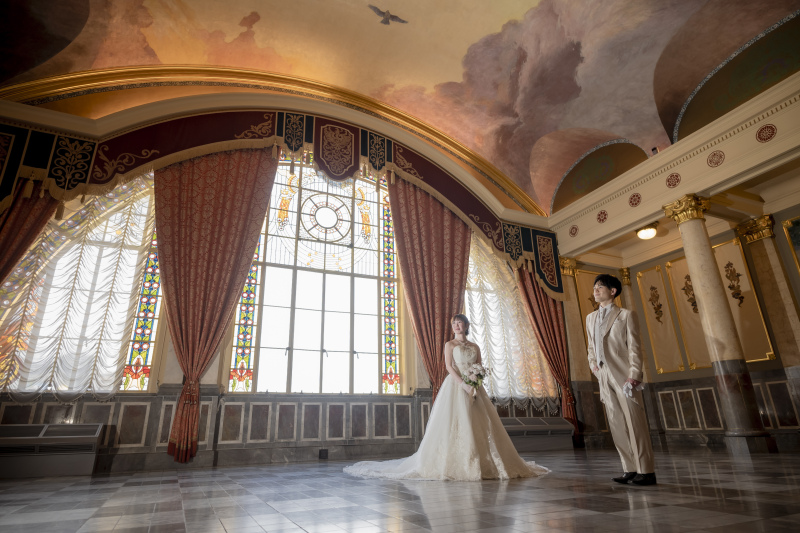 中之島中央公会堂 特別室