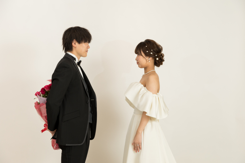 ドキドキのご対面