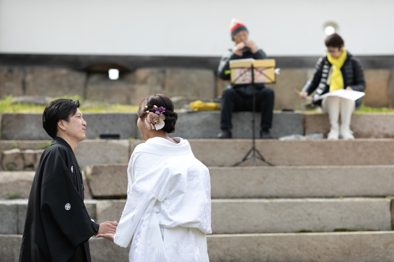 ご家族のサプライズ演出♪