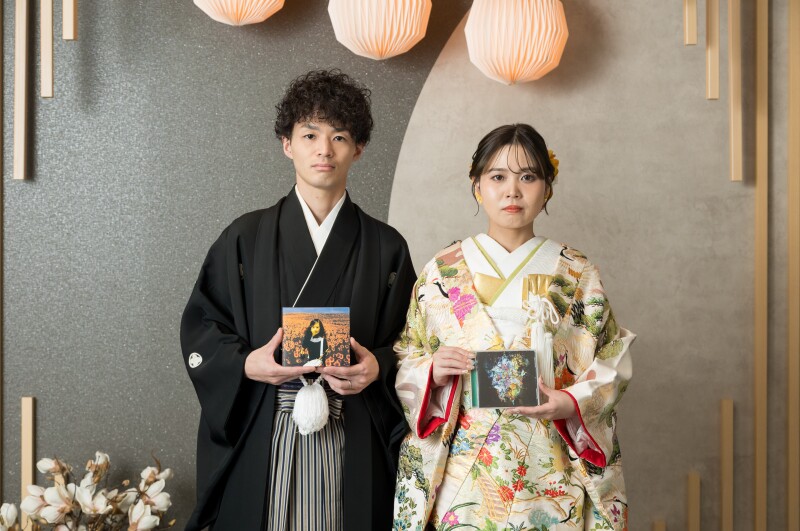 ご希望ショットも♪