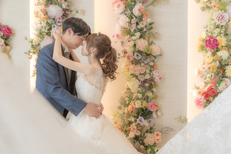 長いトレーンを活かして