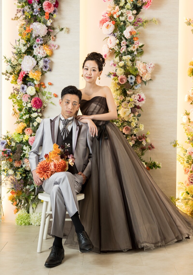 クールなショットも忘れずに