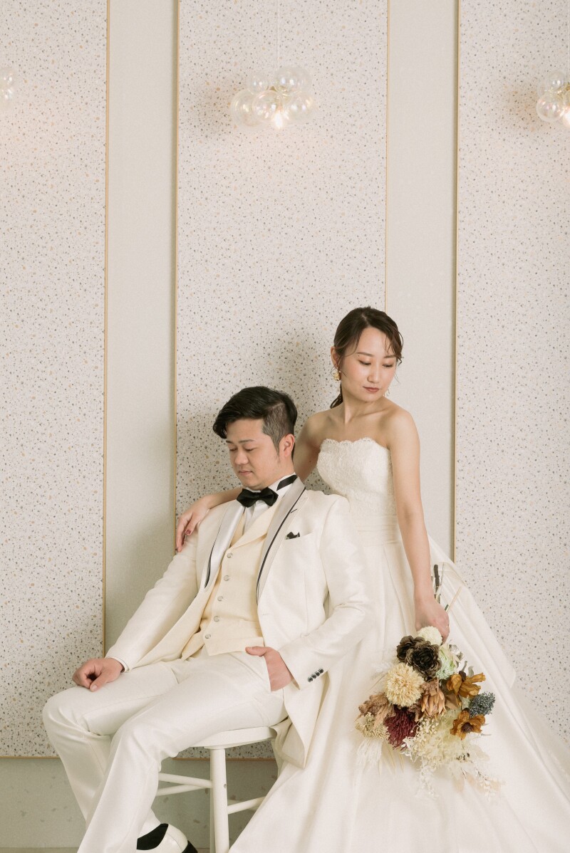 おしゃれな希望ショット