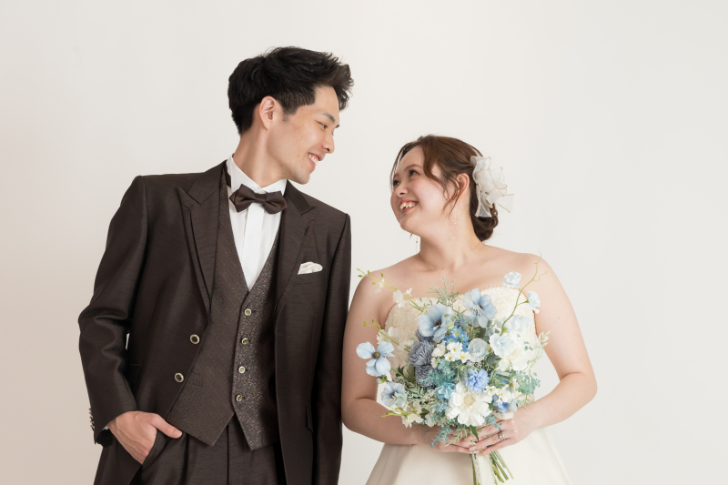 楽しそうなお二人♪