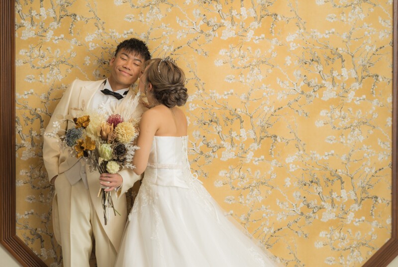 コマ撮りショットでキュートに♪　③