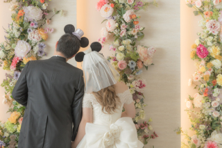 お2人ならではの1枚を