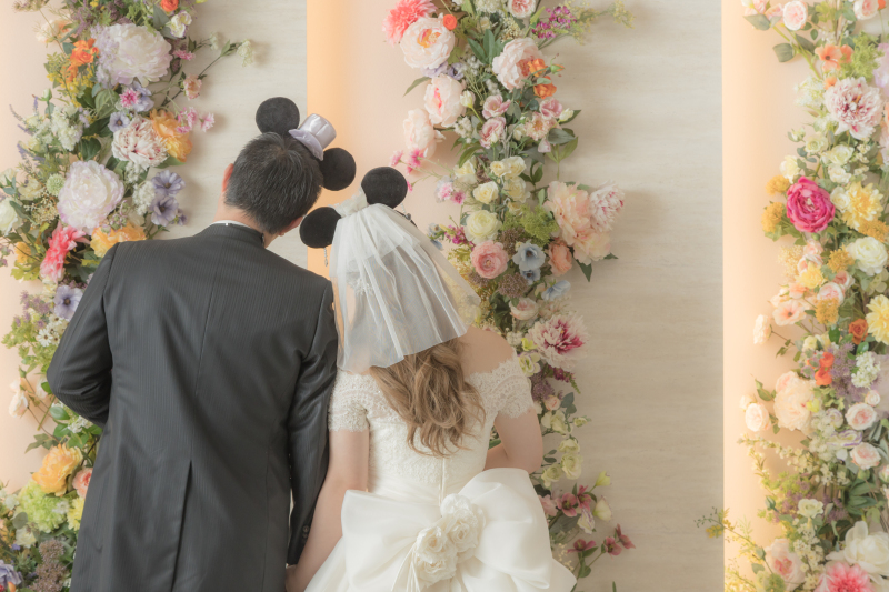 お2人ならではの1枚を