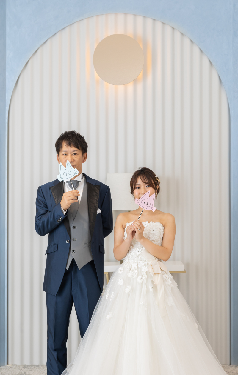 手づくり小物でパシャリ!