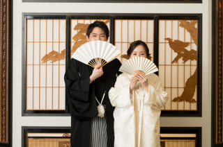 大人で美しく！【和装＆洋装スタジオ撮影】