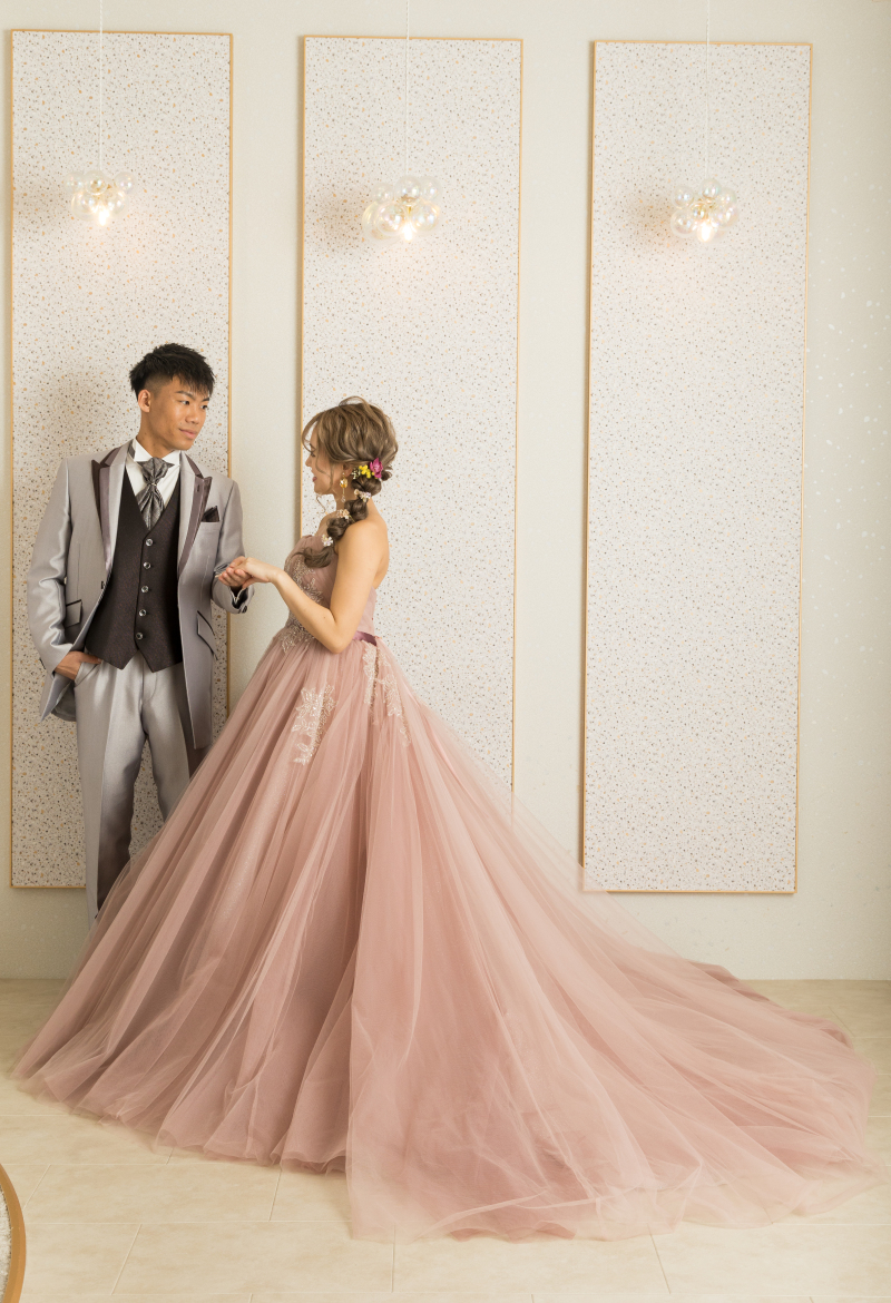 スマートにエスコート