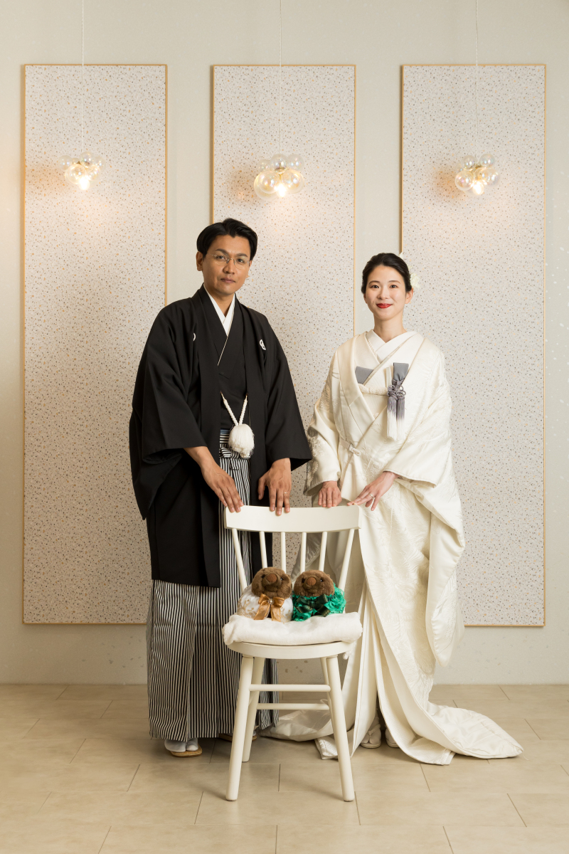 ウォンバットのぬいぐるみと♡