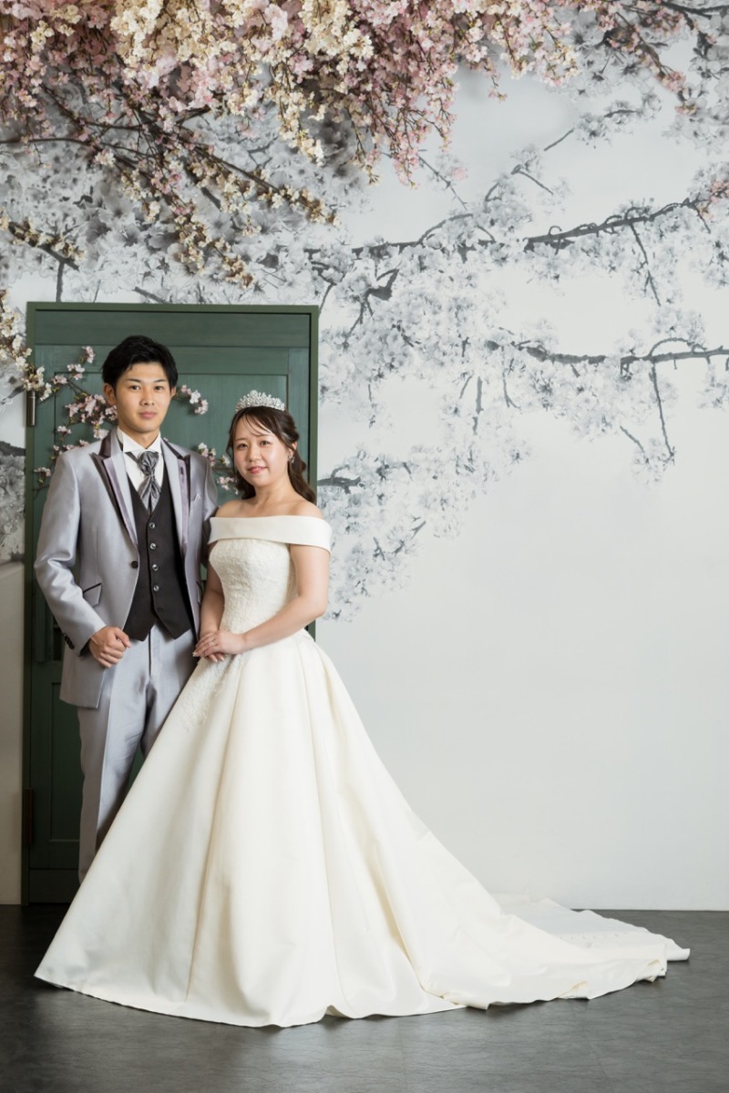 クラシカルな雰囲気で