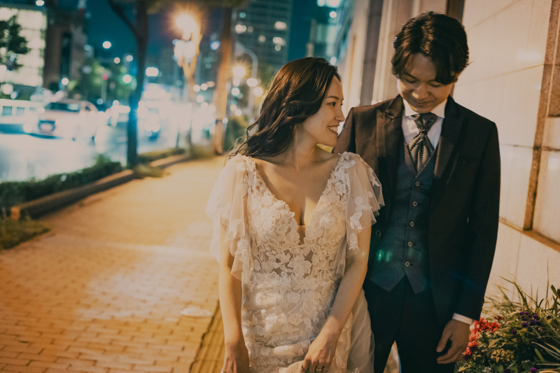 お洒落で大人なロケ撮影！【神戸旧居留地ロケーション撮影】