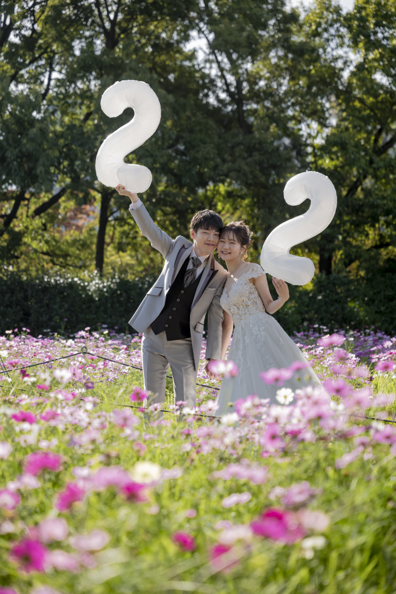 バルーンを使って!